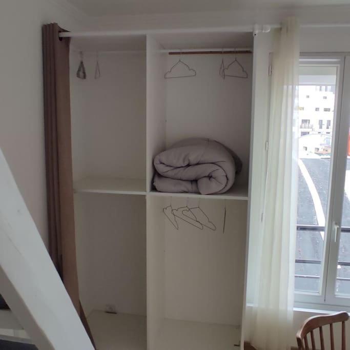Paris Appartement 65M2 4 Beds Subway Station 13 And 14 Saint-Ouen  Ngoại thất bức ảnh