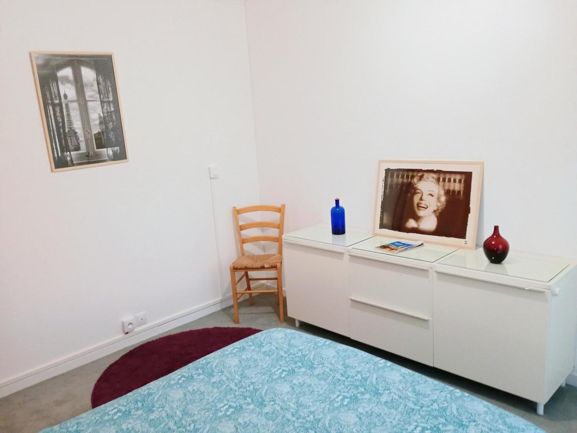 Paris Appartement 65M2 4 Beds Subway Station 13 And 14 Saint-Ouen  Ngoại thất bức ảnh
