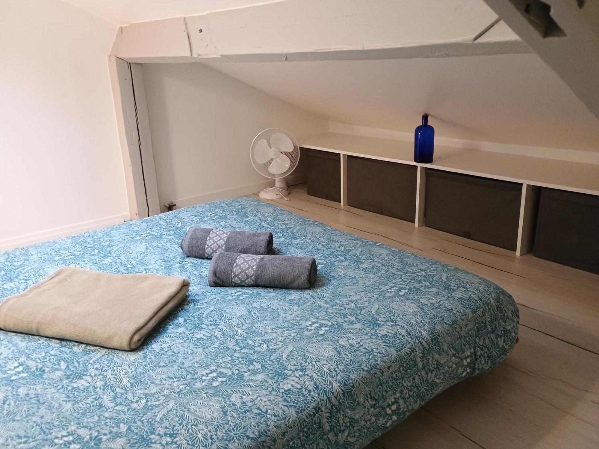 Paris Appartement 65M2 4 Beds Subway Station 13 And 14 Saint-Ouen  Ngoại thất bức ảnh