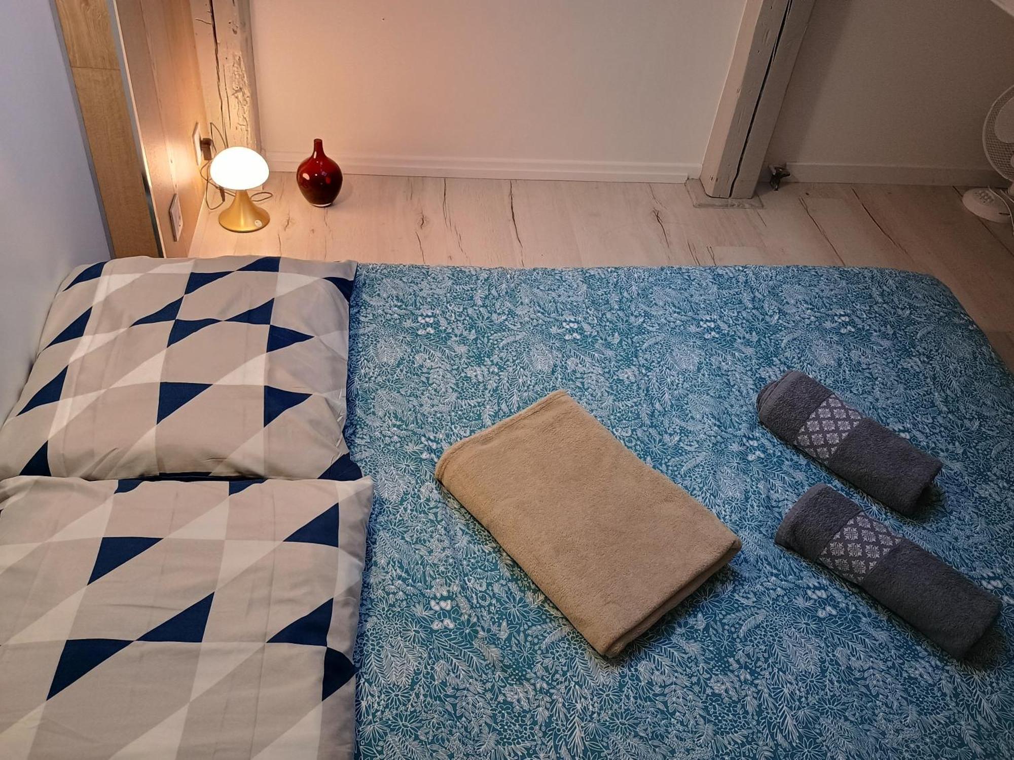 Paris Appartement 65M2 4 Beds Subway Station 13 And 14 Saint-Ouen  Ngoại thất bức ảnh