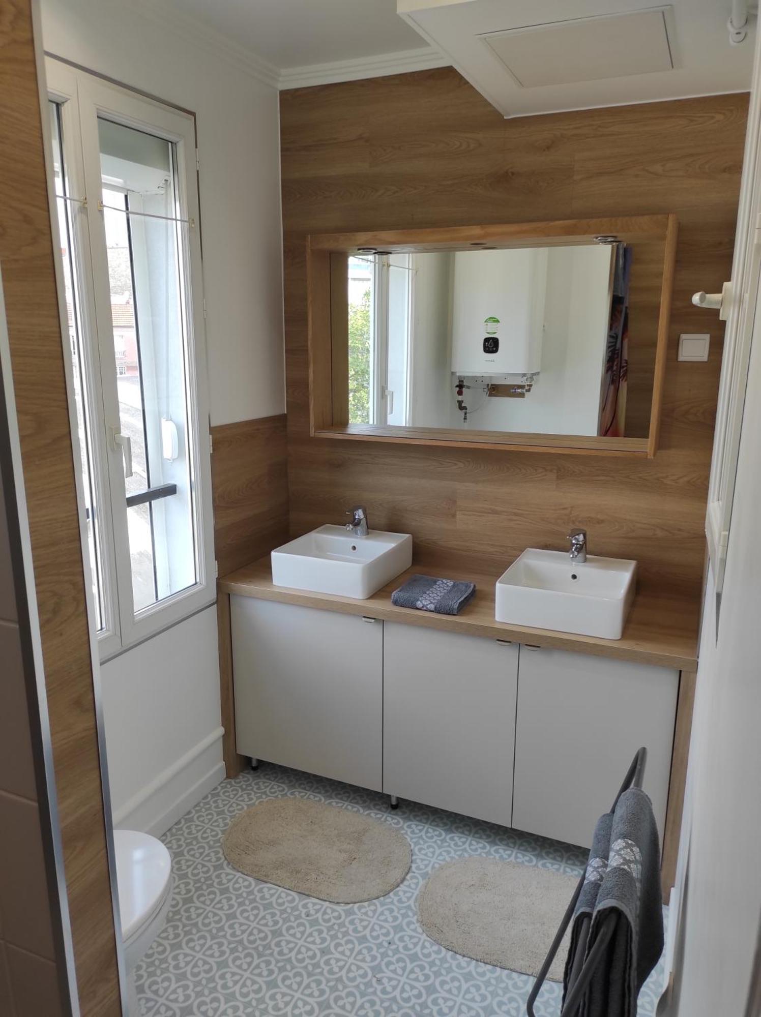 Paris Appartement 65M2 4 Beds Subway Station 13 And 14 Saint-Ouen  Ngoại thất bức ảnh