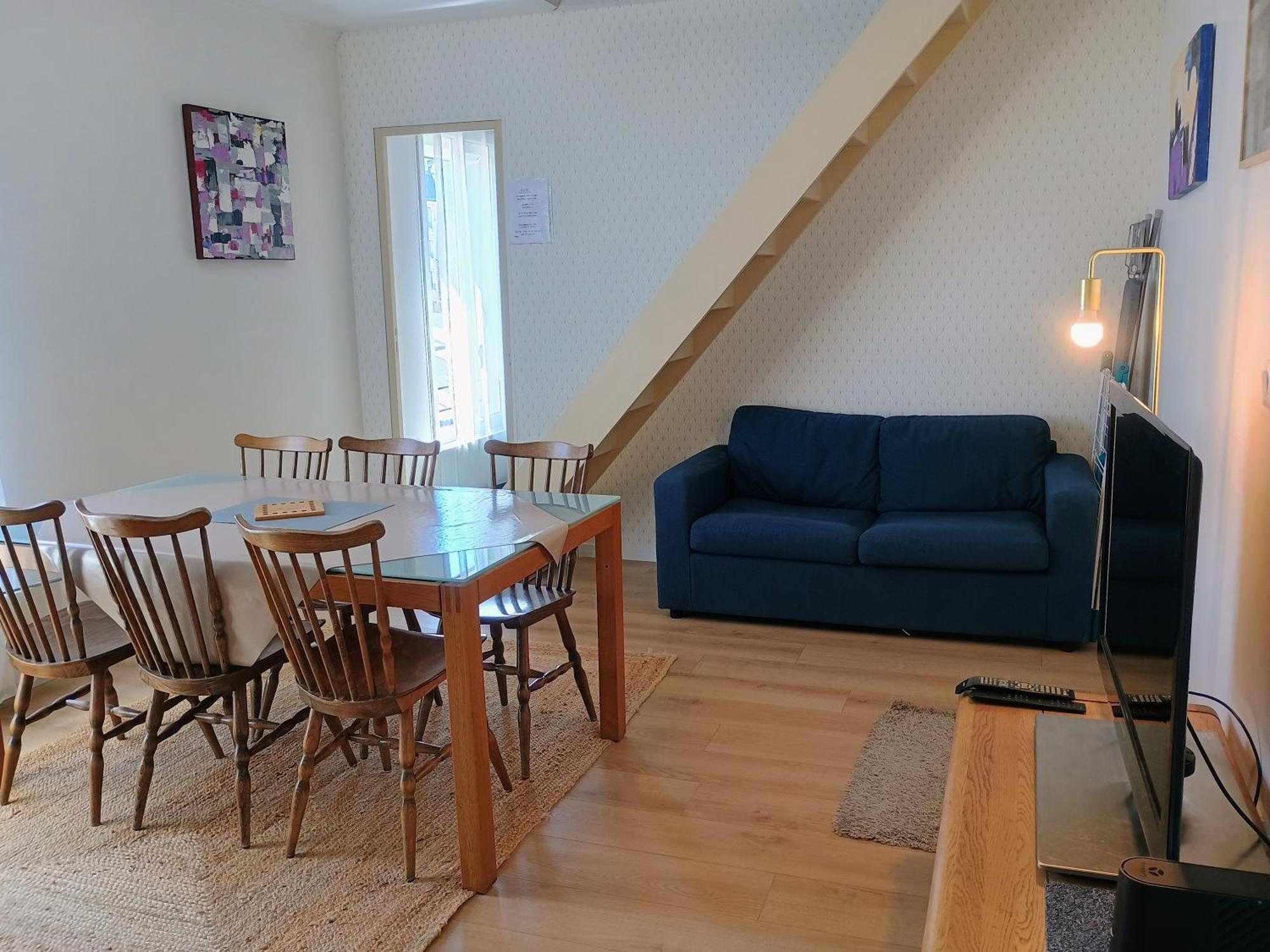 Paris Appartement 65M2 4 Beds Subway Station 13 And 14 Saint-Ouen  Ngoại thất bức ảnh